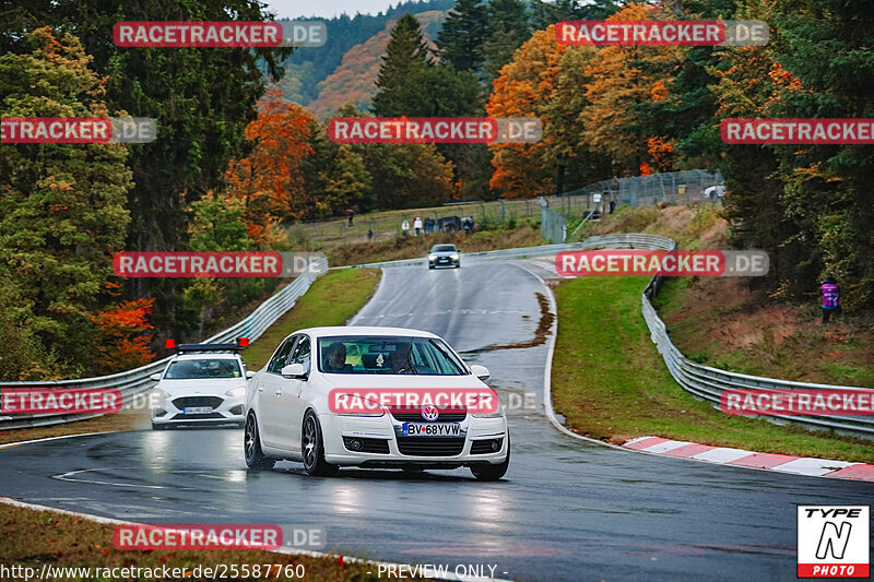 Bild #25587760 - Touristenfahrten Nürburgring Nordschleife (29.10.2023)