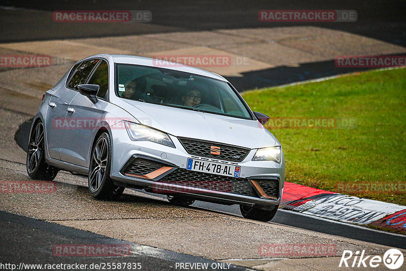 Bild #25587835 - Touristenfahrten Nürburgring Nordschleife (29.10.2023)