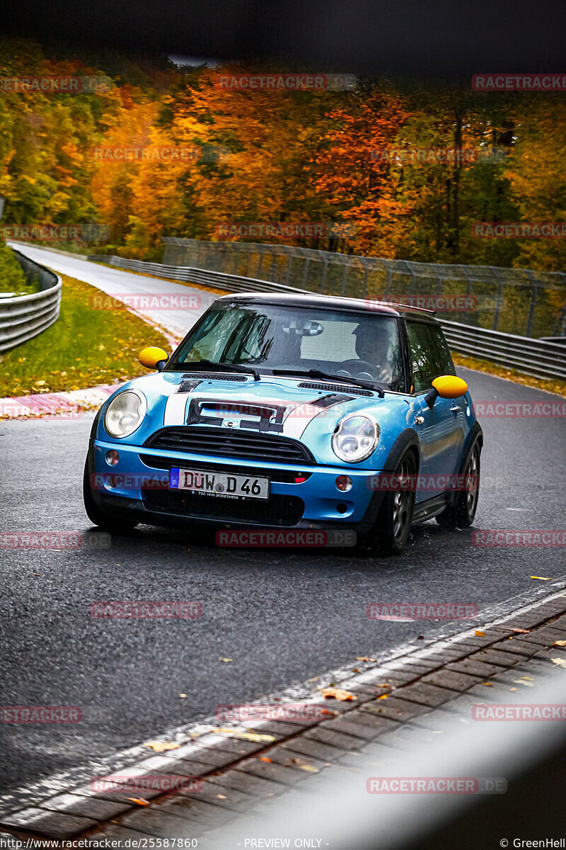 Bild #25587860 - Touristenfahrten Nürburgring Nordschleife (29.10.2023)