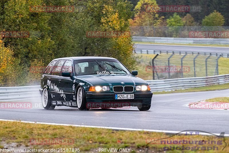 Bild #25587875 - Touristenfahrten Nürburgring Nordschleife (29.10.2023)