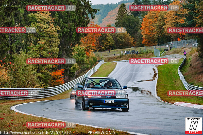 Bild #25587912 - Touristenfahrten Nürburgring Nordschleife (29.10.2023)