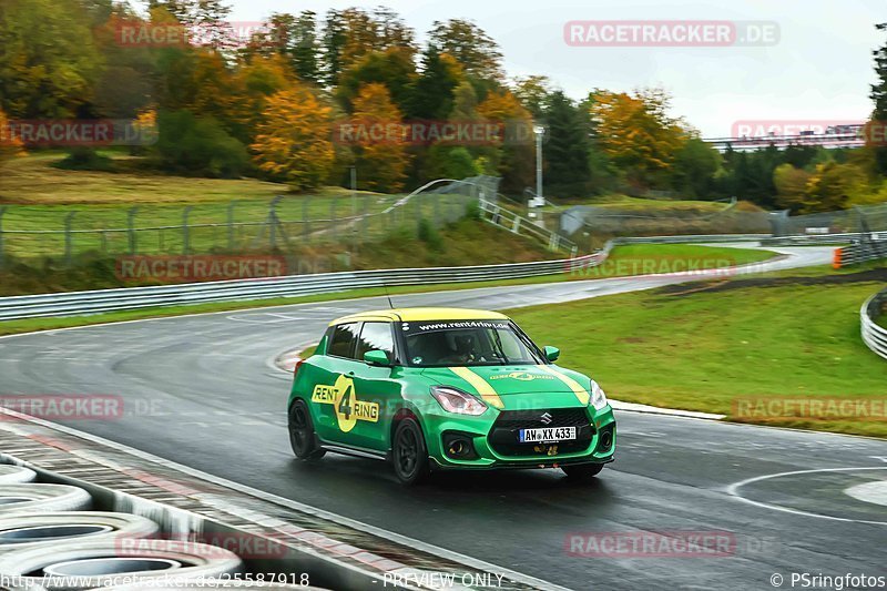 Bild #25587918 - Touristenfahrten Nürburgring Nordschleife (29.10.2023)