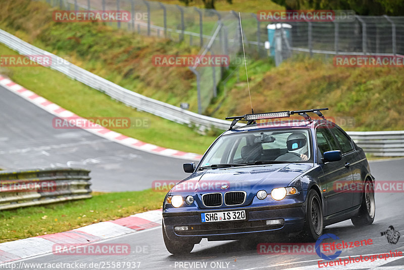 Bild #25587937 - Touristenfahrten Nürburgring Nordschleife (29.10.2023)