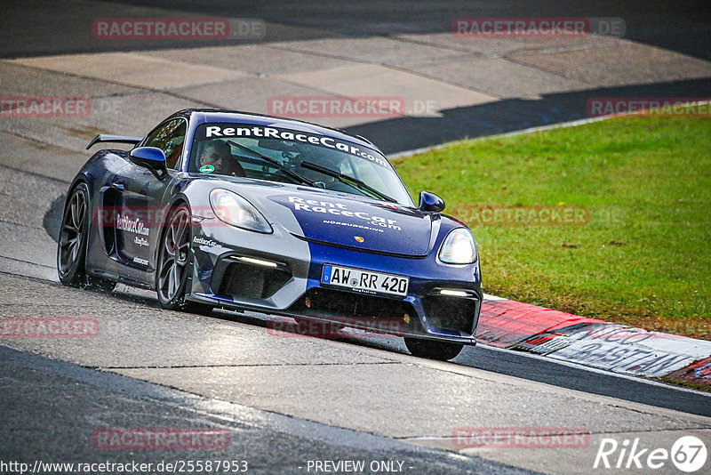 Bild #25587953 - Touristenfahrten Nürburgring Nordschleife (29.10.2023)