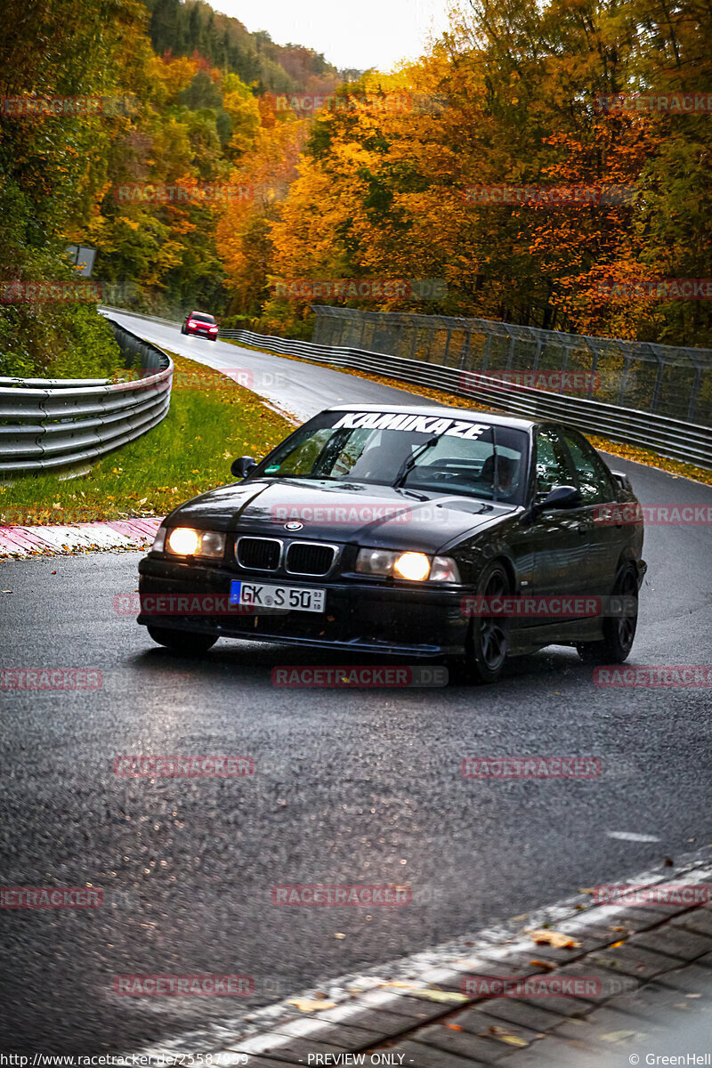 Bild #25587959 - Touristenfahrten Nürburgring Nordschleife (29.10.2023)