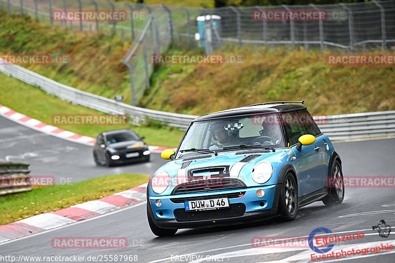 Bild #25587968 - Touristenfahrten Nürburgring Nordschleife (29.10.2023)