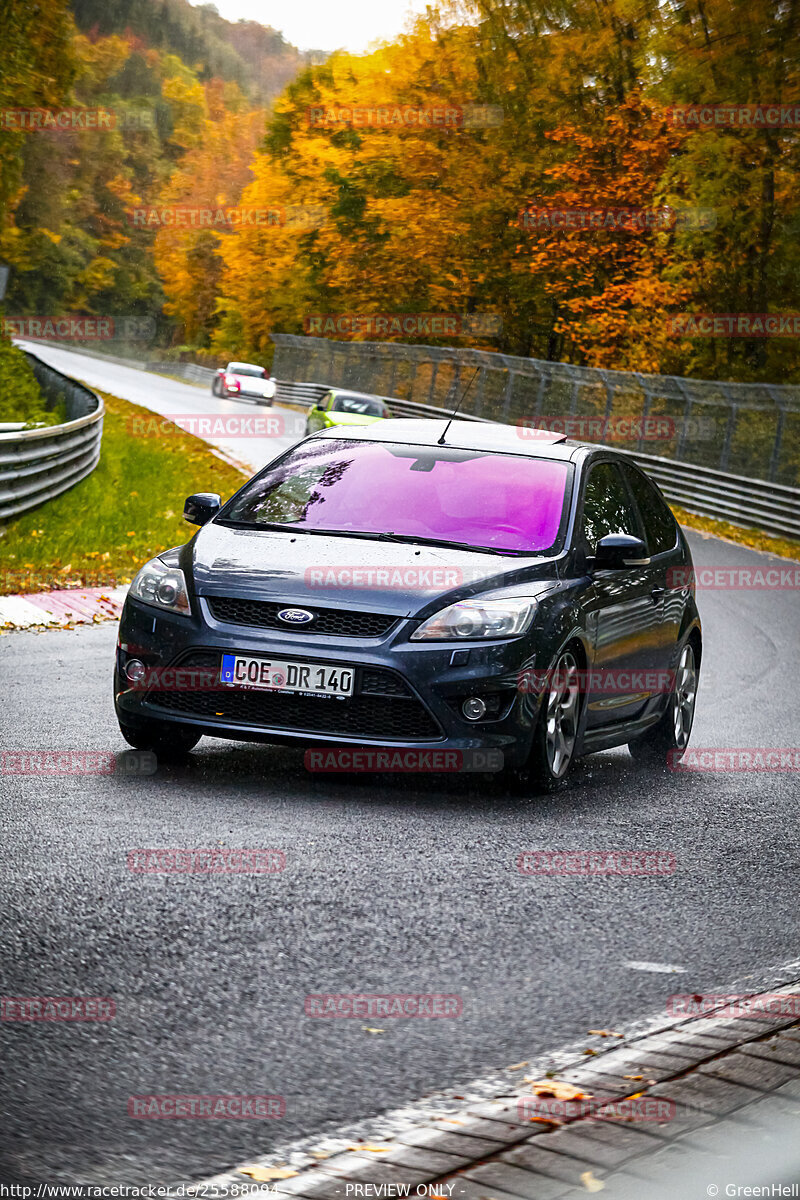 Bild #25588094 - Touristenfahrten Nürburgring Nordschleife (29.10.2023)