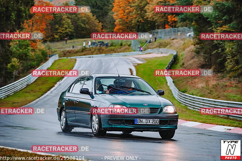 Bild #25588104 - Touristenfahrten Nürburgring Nordschleife (29.10.2023)