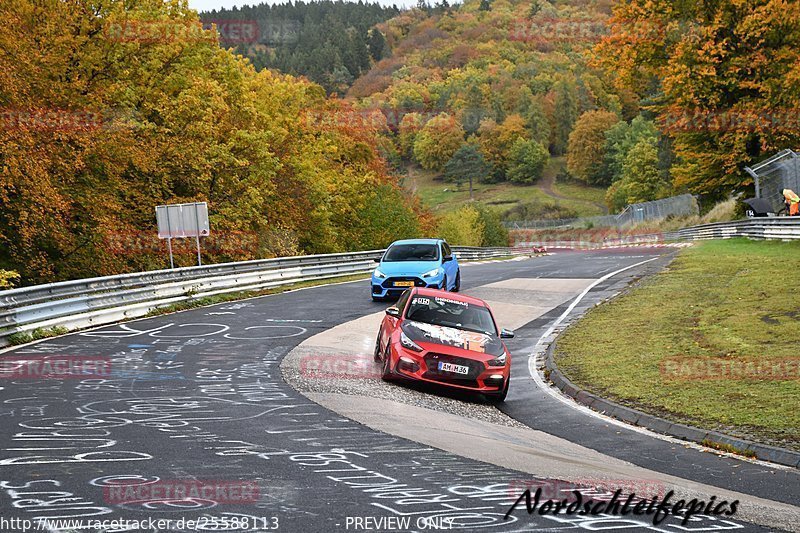 Bild #25588113 - Touristenfahrten Nürburgring Nordschleife (29.10.2023)