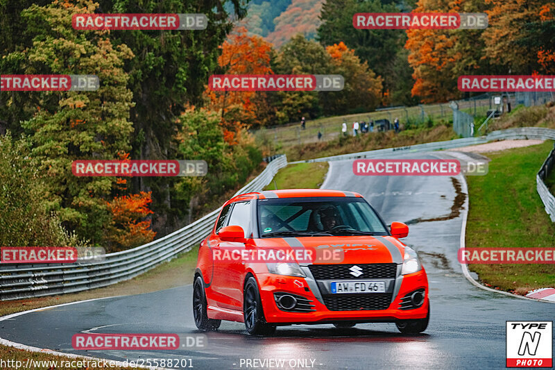 Bild #25588201 - Touristenfahrten Nürburgring Nordschleife (29.10.2023)