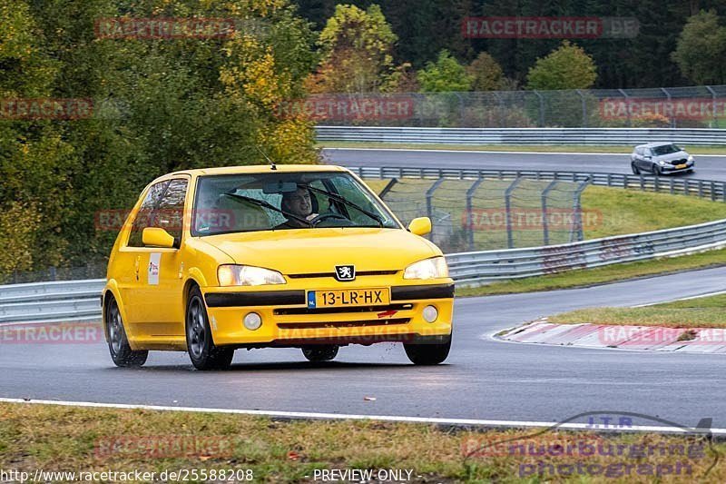 Bild #25588208 - Touristenfahrten Nürburgring Nordschleife (29.10.2023)