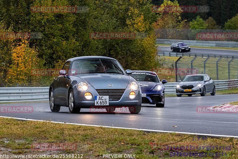 Bild #25588212 - Touristenfahrten Nürburgring Nordschleife (29.10.2023)