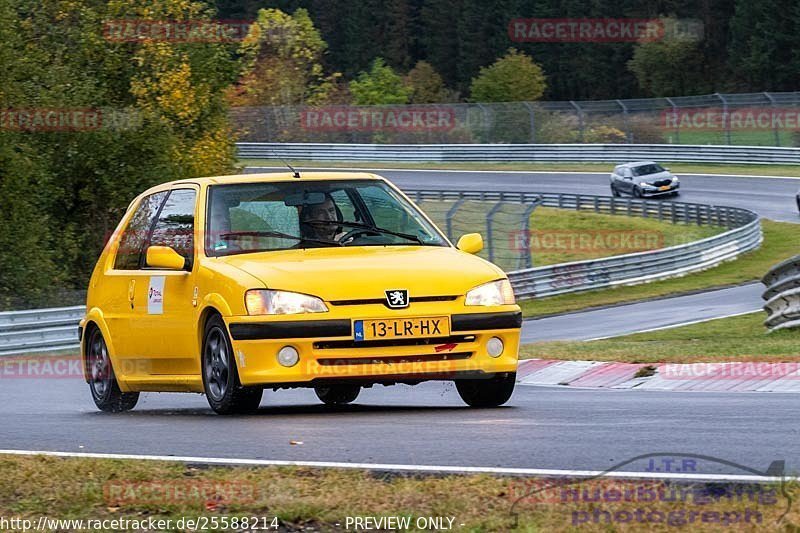 Bild #25588214 - Touristenfahrten Nürburgring Nordschleife (29.10.2023)