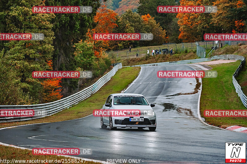 Bild #25588247 - Touristenfahrten Nürburgring Nordschleife (29.10.2023)