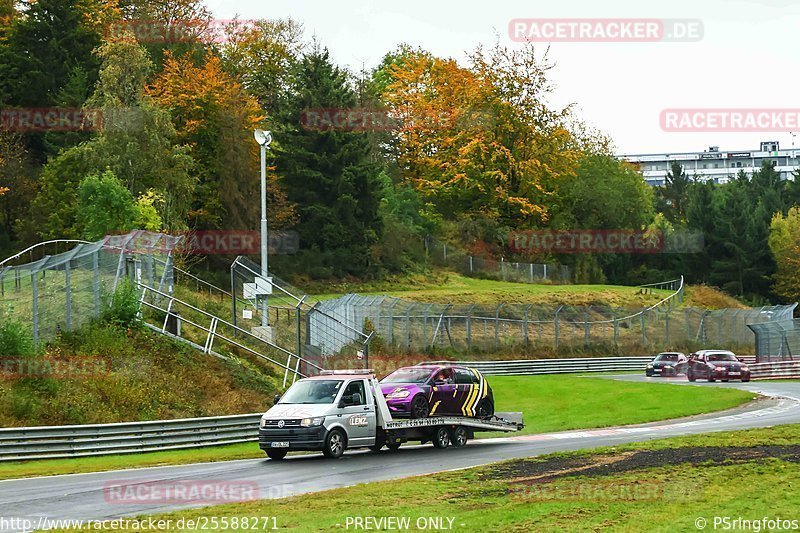 Bild #25588271 - Touristenfahrten Nürburgring Nordschleife (29.10.2023)