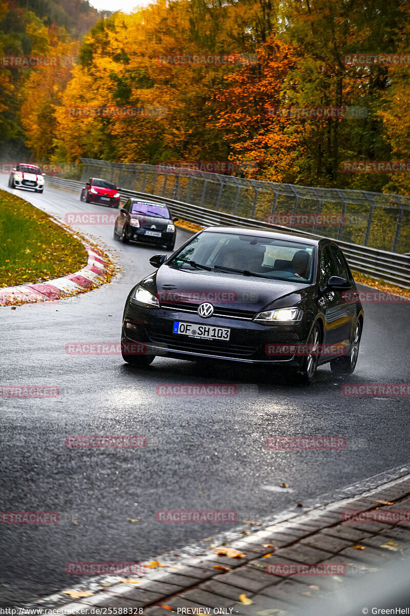 Bild #25588328 - Touristenfahrten Nürburgring Nordschleife (29.10.2023)