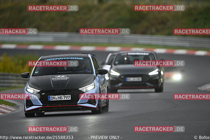 Bild #25588353 - Touristenfahrten Nürburgring Nordschleife (29.10.2023)