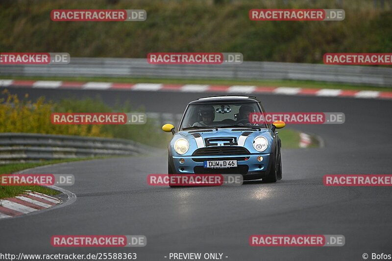 Bild #25588363 - Touristenfahrten Nürburgring Nordschleife (29.10.2023)