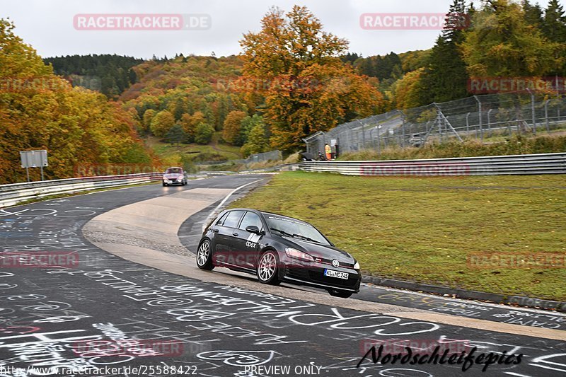 Bild #25588422 - Touristenfahrten Nürburgring Nordschleife (29.10.2023)
