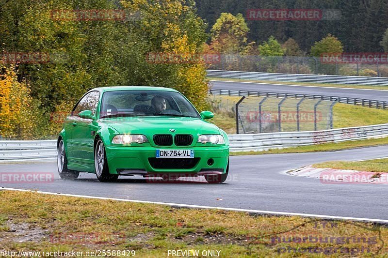 Bild #25588429 - Touristenfahrten Nürburgring Nordschleife (29.10.2023)