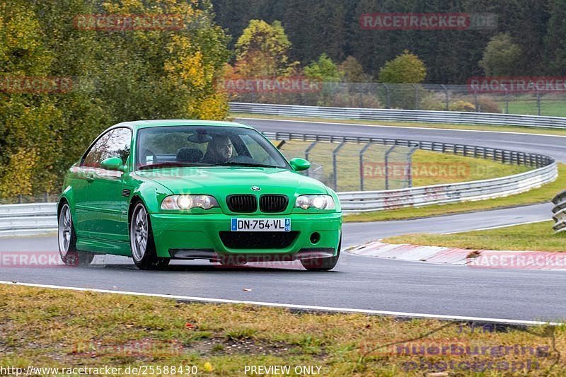 Bild #25588430 - Touristenfahrten Nürburgring Nordschleife (29.10.2023)