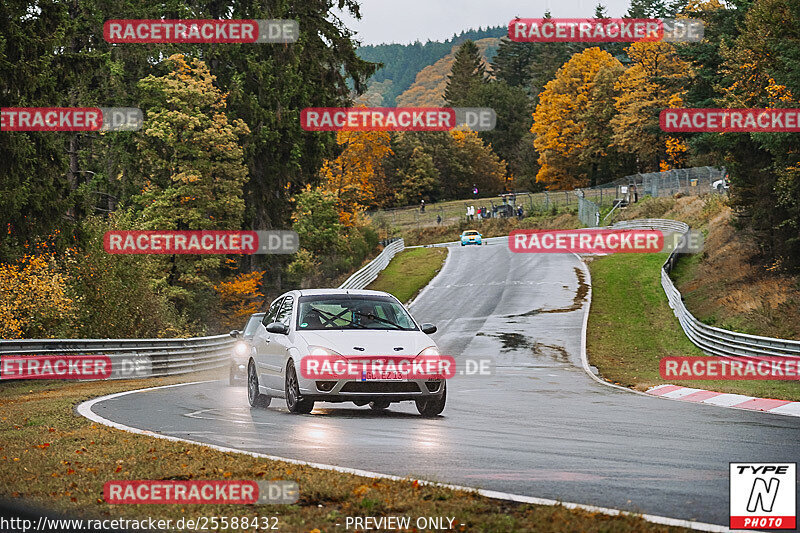 Bild #25588432 - Touristenfahrten Nürburgring Nordschleife (29.10.2023)