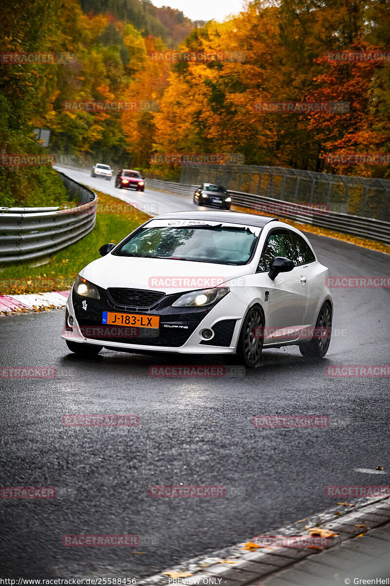 Bild #25588456 - Touristenfahrten Nürburgring Nordschleife (29.10.2023)