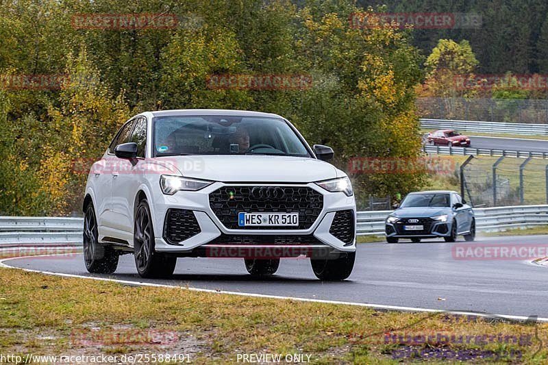 Bild #25588491 - Touristenfahrten Nürburgring Nordschleife (29.10.2023)