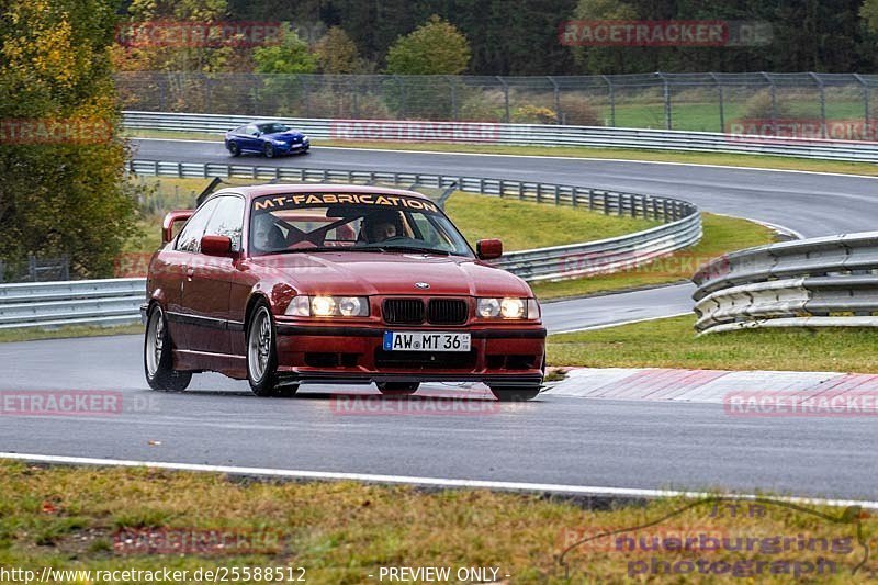 Bild #25588512 - Touristenfahrten Nürburgring Nordschleife (29.10.2023)