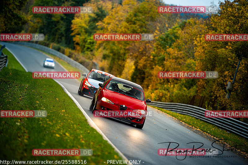 Bild #25588516 - Touristenfahrten Nürburgring Nordschleife (29.10.2023)