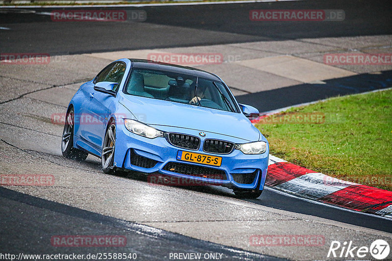 Bild #25588540 - Touristenfahrten Nürburgring Nordschleife (29.10.2023)