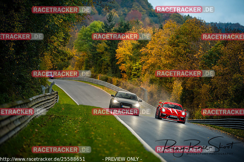 Bild #25588651 - Touristenfahrten Nürburgring Nordschleife (29.10.2023)