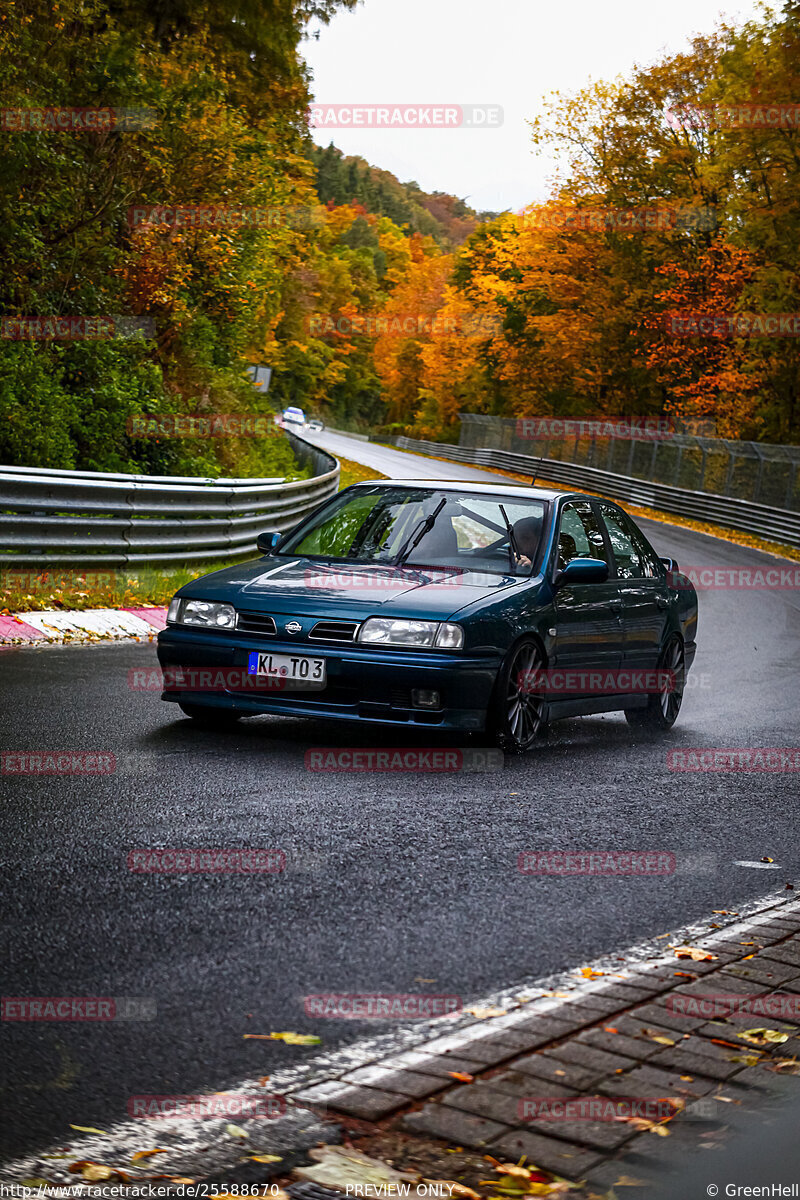 Bild #25588670 - Touristenfahrten Nürburgring Nordschleife (29.10.2023)