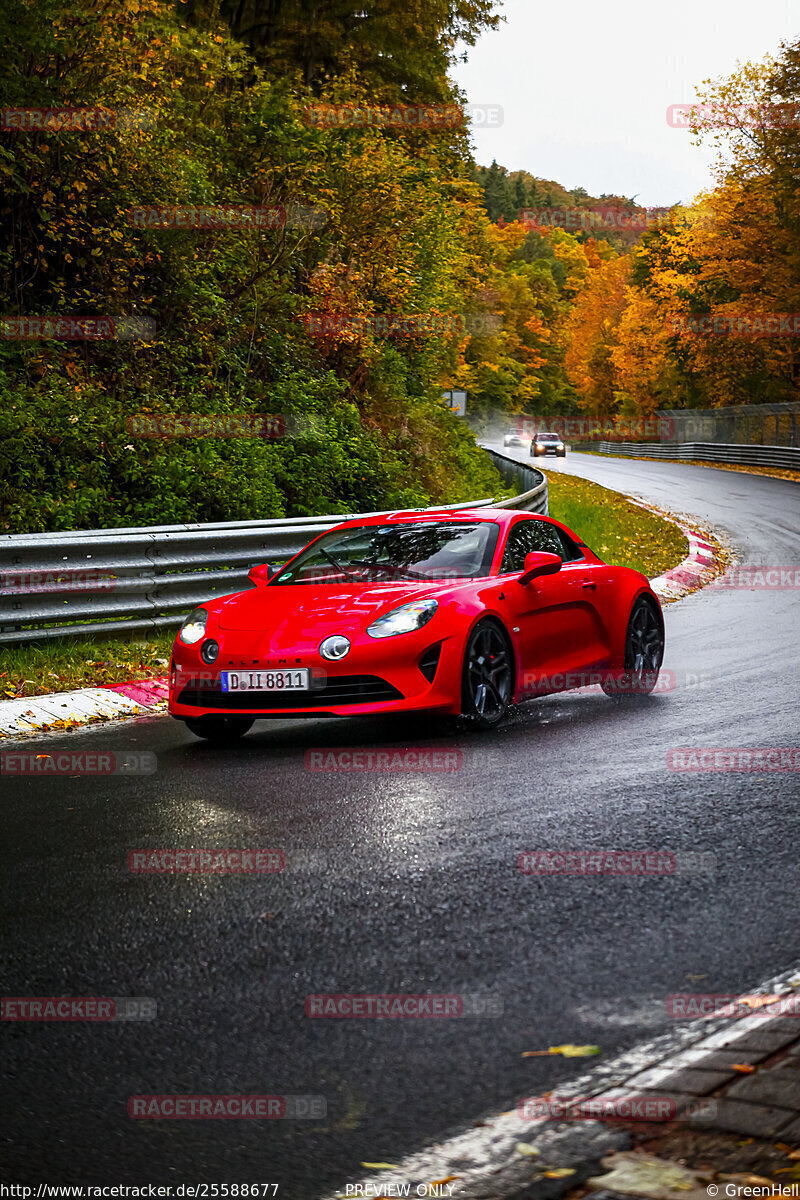 Bild #25588677 - Touristenfahrten Nürburgring Nordschleife (29.10.2023)