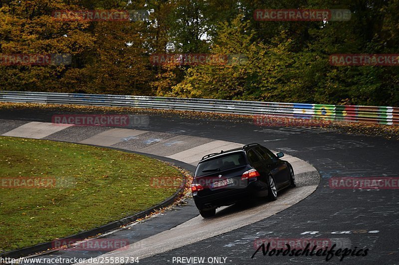 Bild #25588734 - Touristenfahrten Nürburgring Nordschleife (29.10.2023)