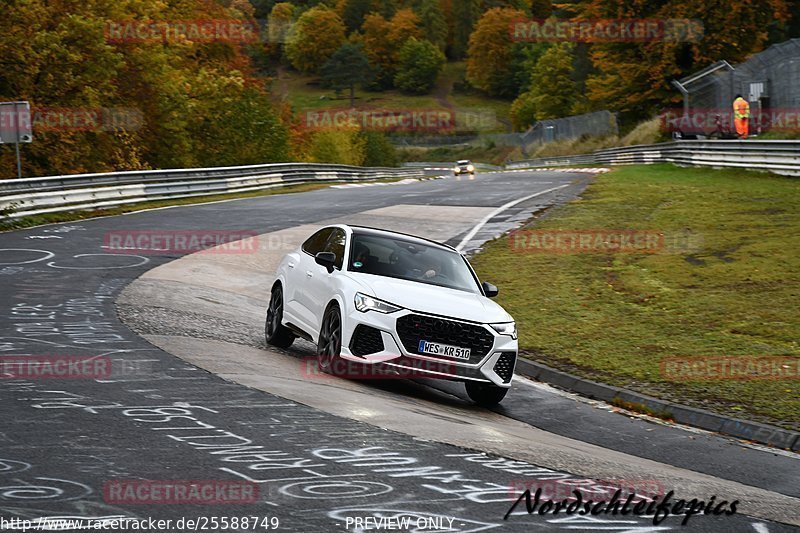 Bild #25588749 - Touristenfahrten Nürburgring Nordschleife (29.10.2023)