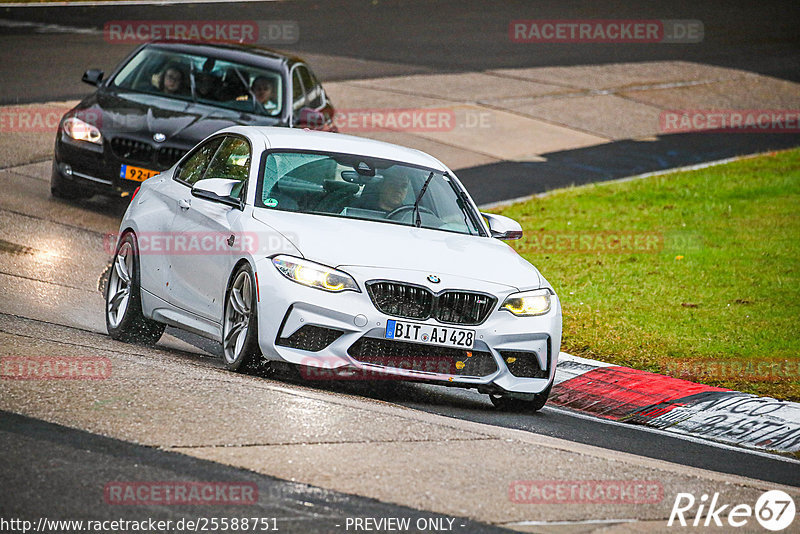 Bild #25588751 - Touristenfahrten Nürburgring Nordschleife (29.10.2023)