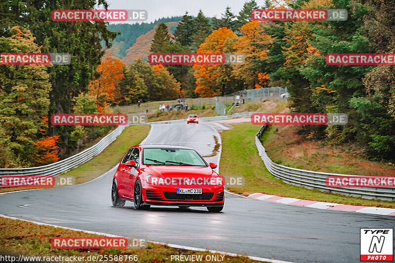 Bild #25588766 - Touristenfahrten Nürburgring Nordschleife (29.10.2023)