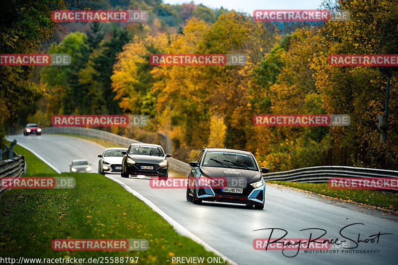 Bild #25588797 - Touristenfahrten Nürburgring Nordschleife (29.10.2023)