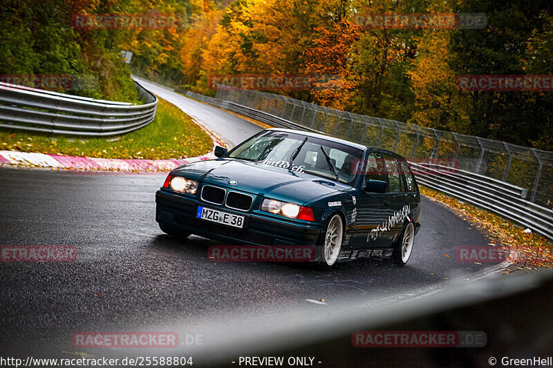 Bild #25588804 - Touristenfahrten Nürburgring Nordschleife (29.10.2023)