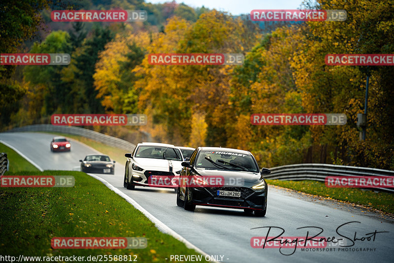 Bild #25588812 - Touristenfahrten Nürburgring Nordschleife (29.10.2023)