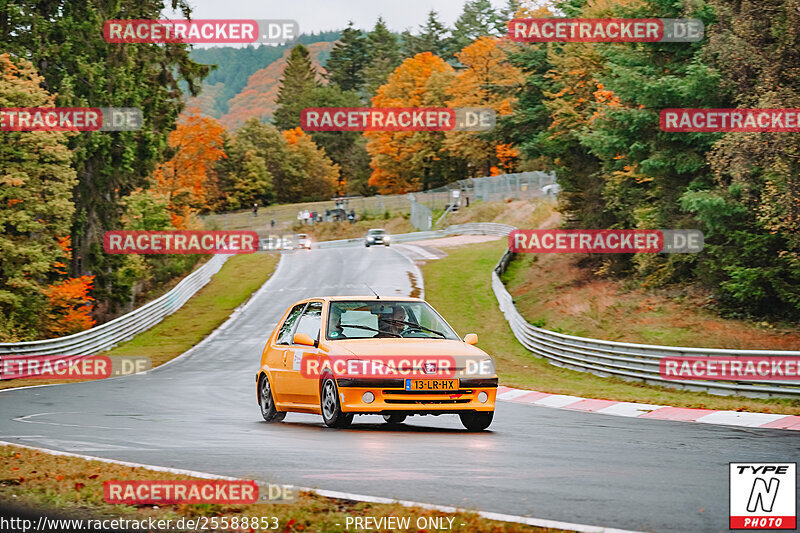 Bild #25588853 - Touristenfahrten Nürburgring Nordschleife (29.10.2023)