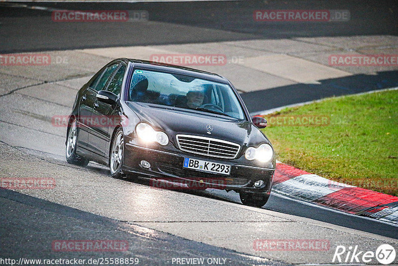 Bild #25588859 - Touristenfahrten Nürburgring Nordschleife (29.10.2023)