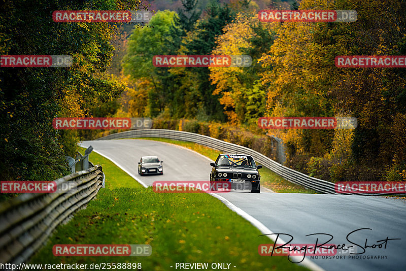 Bild #25588898 - Touristenfahrten Nürburgring Nordschleife (29.10.2023)