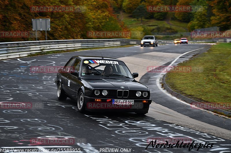 Bild #25588955 - Touristenfahrten Nürburgring Nordschleife (29.10.2023)