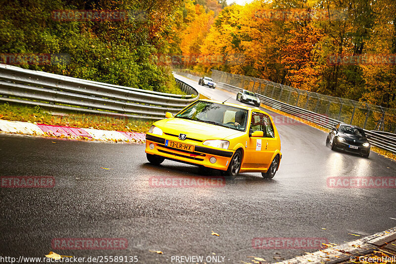 Bild #25589135 - Touristenfahrten Nürburgring Nordschleife (29.10.2023)