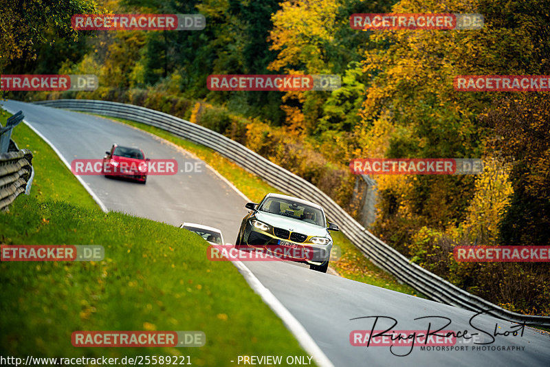 Bild #25589221 - Touristenfahrten Nürburgring Nordschleife (29.10.2023)