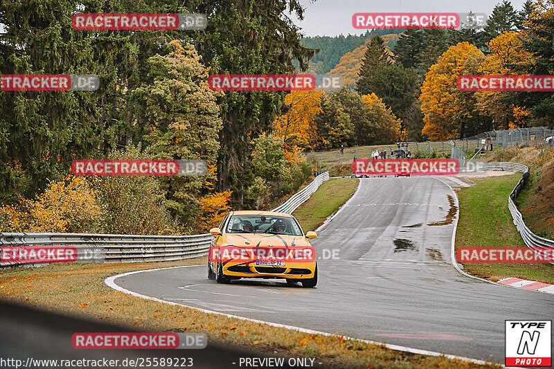 Bild #25589223 - Touristenfahrten Nürburgring Nordschleife (29.10.2023)