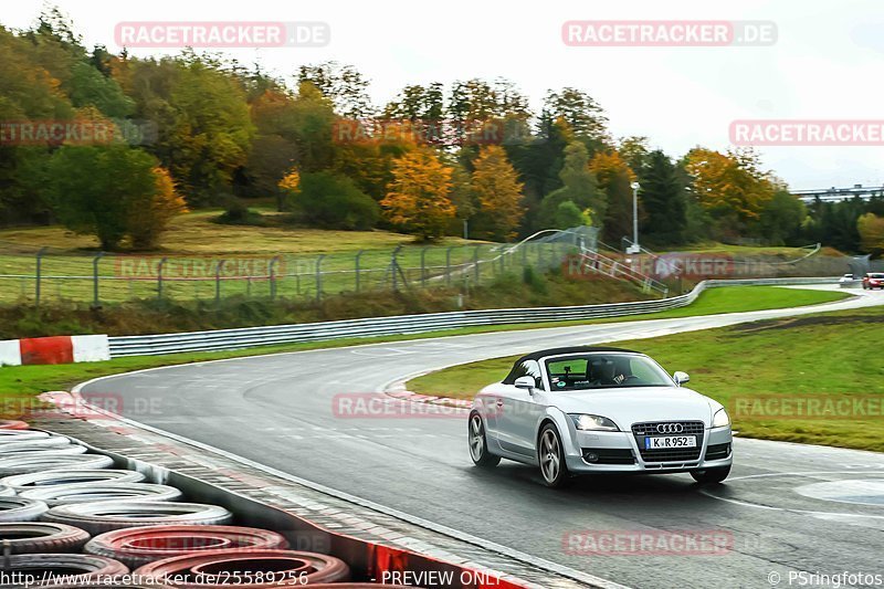 Bild #25589256 - Touristenfahrten Nürburgring Nordschleife (29.10.2023)