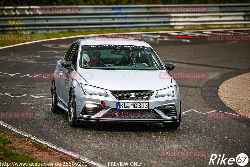 Bild #25589271 - Touristenfahrten Nürburgring Nordschleife (29.10.2023)